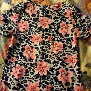 Anna and Frank silk blouse womens size small